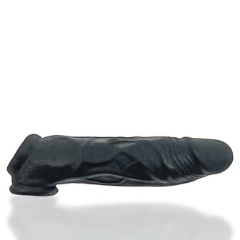 Oxballs - Dicker - Ultra-Slim Penis Sleeve - Black Ice
