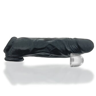 Oxballs - Dicker - Ultra-Slim Penis Sleeve - Black Ice