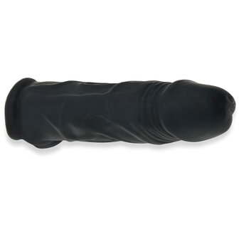 Oxballs - Dicker - Ultra-Slim Penis Sleeve - Black Ice
