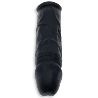 Oxballs - Dicker - Ultra-Slim Penis Sleeve - Black Ice