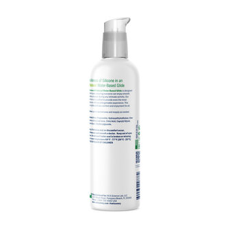 Swiss Navy Natural - Glijmiddel op Waterbasis - Alleen Natuurlijke Ingredi&euml;nten - 237 ml