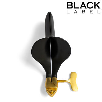 Black Label - Collin Speculum - Zwart/Goud