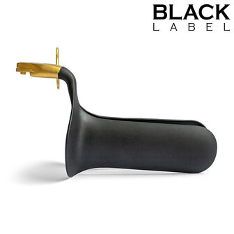 Black Label - Collin Speculum - Zwart/Goud