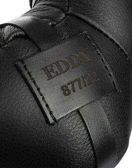 Rimba - Zwart Lederen BDSM Teddybeer