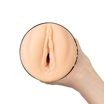 Kiiroo - FeelStar Stroker - Pornoster Masturbator -   Lacy Lennon