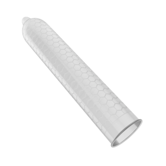 LELO - HEX Organic Condooms - 12 stuks