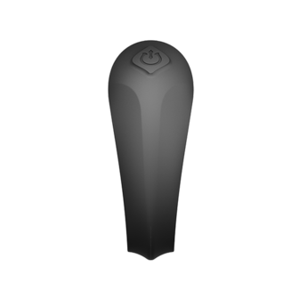 ZALO - Apis - Vibrerende koppelring - App Control - Zwart