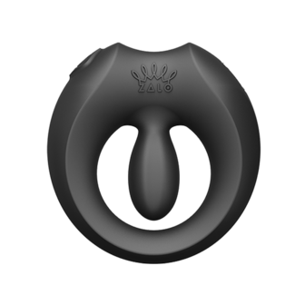 ZALO - Apis - Vibrerende koppelring - App Control - Zwart
