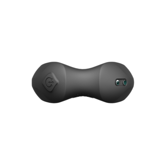 ZALO - Apis - Vibrerende koppelring - App Control - Zwart