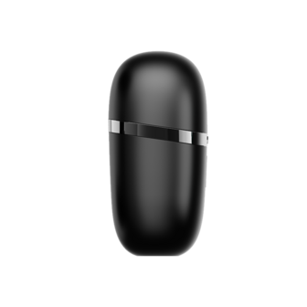 ZALO - Apis - Vibrerende koppelring - App Control - Zwart
