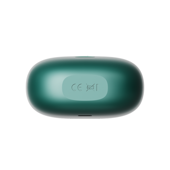 ZALO - Apis - Vibrerende koppelring - App Control - Smaragdgroen