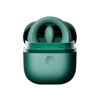 ZALO - Apis - Vibrerende koppelring - App Control - Smaragdgroen