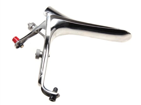 E-Stim Electro Speculum &ndash; BiPolair Medisch Speeltje