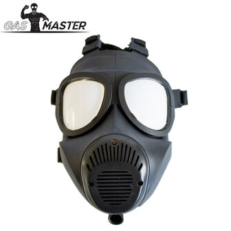 GASMASTER 12D Hamster Cheek Gasmasker