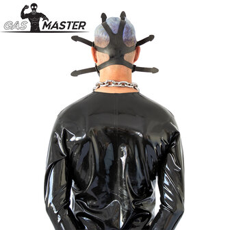 GASMASTER 12D Hamster Cheek Gasmasker