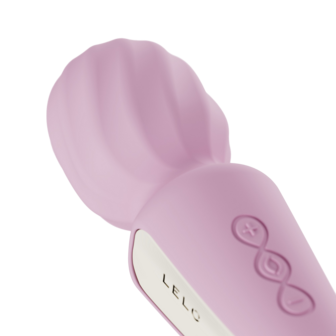LELO - Switch - Dubbelzijdige Wand Vibrator &amp; G-spot Vibrator - App Control - Roze