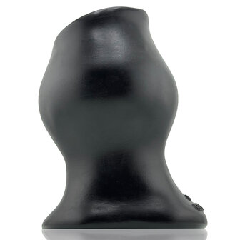 Oxballs - Pighole Supermax - Holle Buttplug - Tunnelplug - Zwart