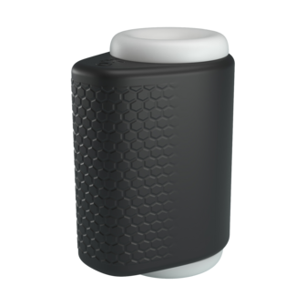 Pretty Love - DJ Girl - Thrusting Perfect Stroker - Stotende Masturbator - Zwart/Wit