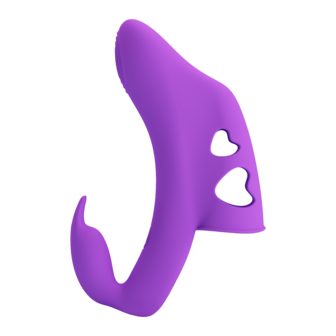 Pretty Love - Yenna - Krachtige Vinger Vibrator - Paars