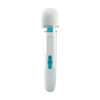 Pretty Love - Azlins - Massager - Wit/Blauw