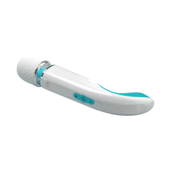 Pretty Love - Azlins - Massager - Wit/Blauw