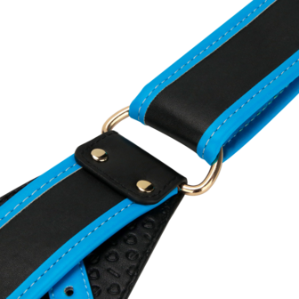 LoveToy - Ingen - Vibrerende Strap-on Set - Lengte 24 cm - Lichte Huidskleur - Maat XS/S/M