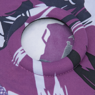 LoveToy - Ingen - Violet Strap-on Slipje - Maat M/L - Paars