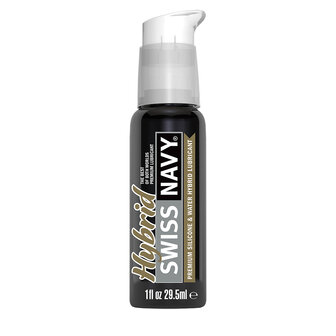 Swiss Navy Hybrid - Hybride Glijmiddel - 30 ml