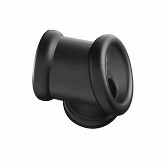 Kiotos - Siliconen Triple Hole Cocksling &amp; Ballstretcher