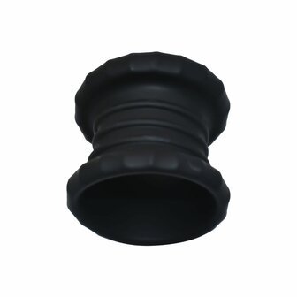 Kiotos - Siliconen Cockring &amp; Ball Stretcher-  Ultra