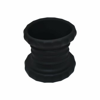 Kiotos - Siliconen Cockring &amp; Ball Stretcher-  Ultra