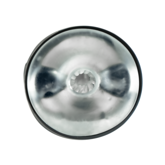 Kiiroo - Powershot - Interactieve vibrator voor mannen - Zwart - Ook te combineren met de Keon en/of Kiiroo Strokers