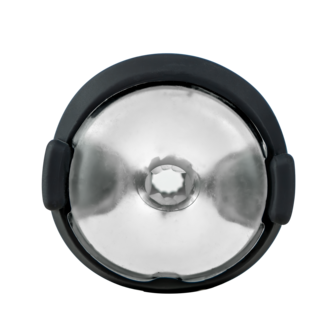 Kiiroo - Powershot - Interactieve vibrator voor mannen - Zwart - Ook te combineren met de Keon en/of Kiiroo Strokers