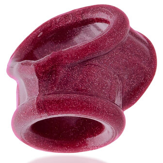 Oxballs - Fit &ndash; Cocksling &ndash; Siliconen/TPR - Cherry Lips