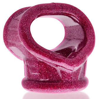 Oxballs - Fit &ndash; Cocksling &ndash; Siliconen/TPR - Cherry Lips