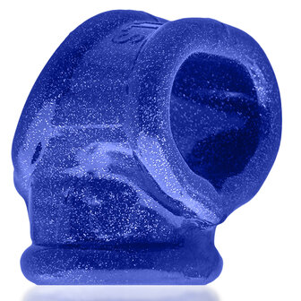 Oxballs - Fit &ndash; Cocksling &ndash; Siliconen/TPR - Blue Fire
