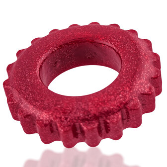 Oxballs - Plushy - Cockring &ndash; Cherry Lips