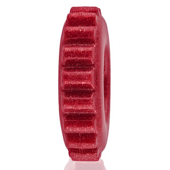 Oxballs - Plushy - Cockring &ndash; Cherry Lips