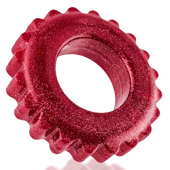 Oxballs - Plushy - Cockring &ndash; Cherry Lips