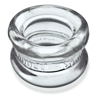 Oxballs - Squeeze Short - Ballstretcher - Transparant
