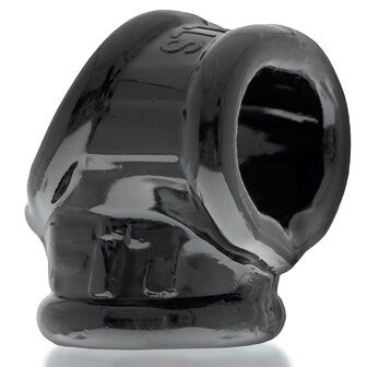 Oxballs - Fit &ndash; Cocksling &ndash; Siliconen/TPR - Zwart
