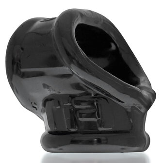 Oxballs - Fit &ndash; Cocksling &ndash; Siliconen/TPR - Zwart