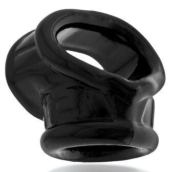Oxballs - Fit &ndash; Cocksling &ndash; Siliconen/TPR - Zwart