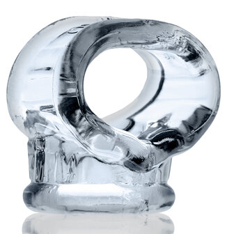 Oxballs - Fit &ndash; Cocksling &ndash; Siliconen/TPR - Transparant