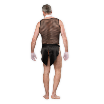 Amorable - Sexy Visnet Gigolo Set - Maat M/L