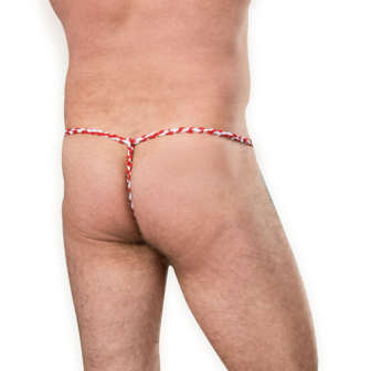 Amorable - Pride Herenstring - One Size - Multicolor