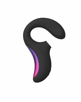 Lelo - Enigma Cruise - G-spot en Luchtdruk Vibrator - Zwart