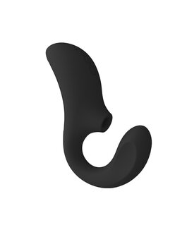 Lelo - Enigma Cruise - G-spot en Luchtdruk Vibrator - Zwart