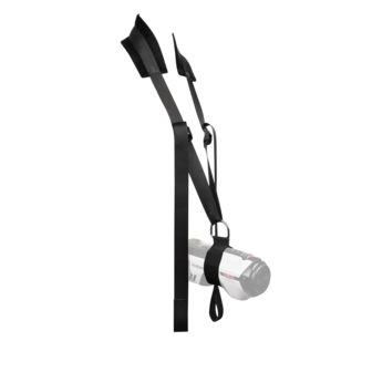 Rimba - Masturbator Nekband - Zwart