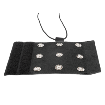 Rimba - Lederen Peniskoker met Spijkers - Zwart